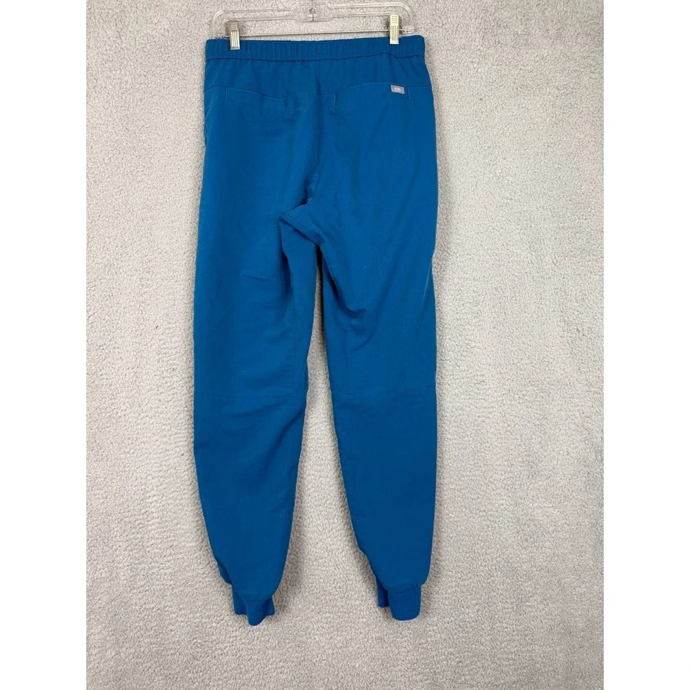 Figs‎ Tansen Jogger Scrub Pant Mens S Blue Technical Collection MXXSW2004